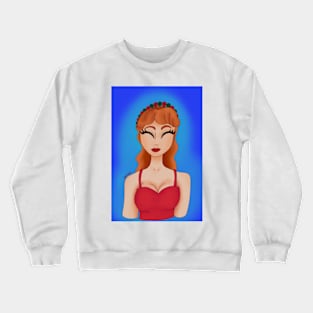 Miss Claus Crewneck Sweatshirt